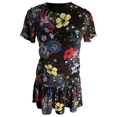 Erdem Silk mini dress - image 1