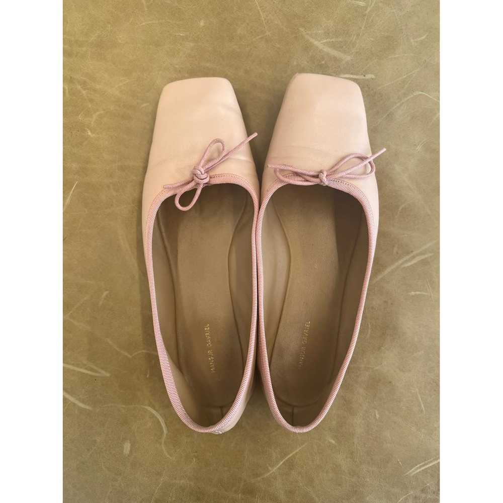 Mansur Gavriel Cloth ballet flats - image 5