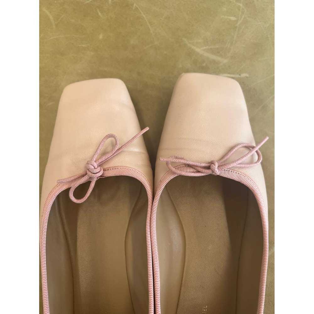 Mansur Gavriel Cloth ballet flats - image 6