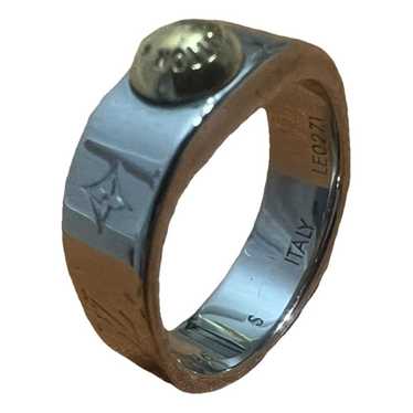 Louis Vuitton Nanogram Ring - Size 5 1/2 - FINAL SALE (SHF-19956) – LuxeDH