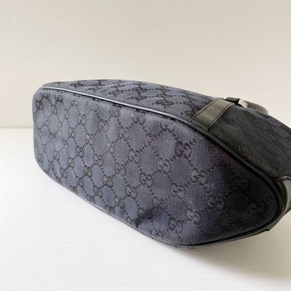 Gucci Cloth satchel - image 5