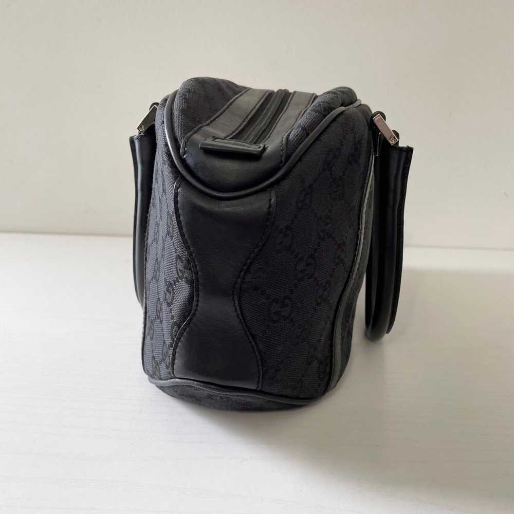 Gucci Cloth satchel - image 6