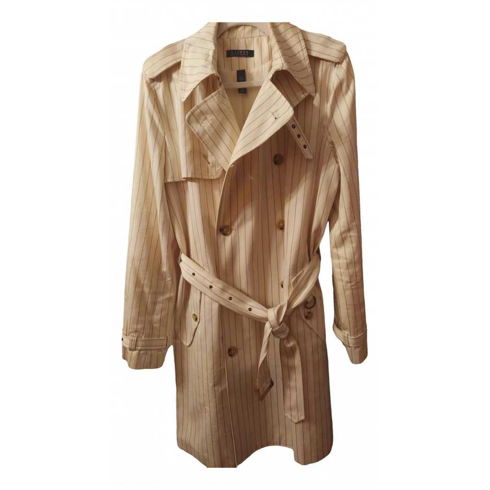 Lauren Ralph Lauren Trench coat - image 1