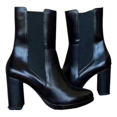 Rizzoli Leather western boots