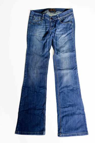 Pull & Bear Women's Denim Basic  Jean Size Euro 40 - image 1