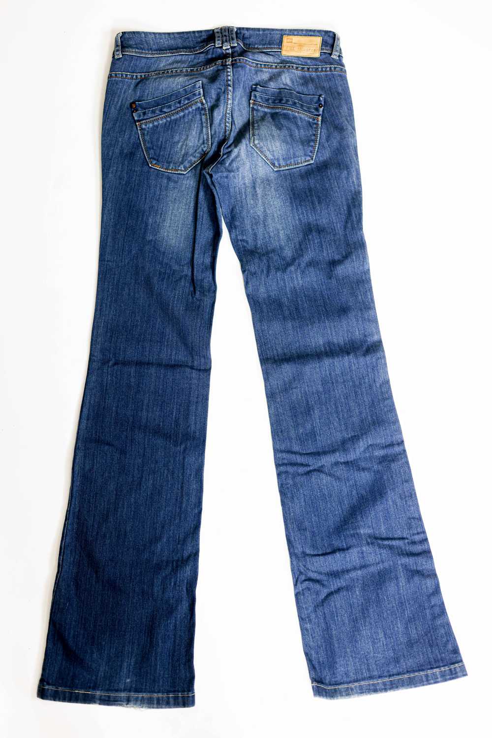 Pull & Bear Women's Denim Basic  Jean Size Euro 40 - image 2