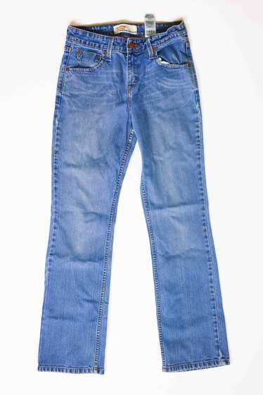 Vintage Levis Strauss Signature Mid Rise Boot cut 