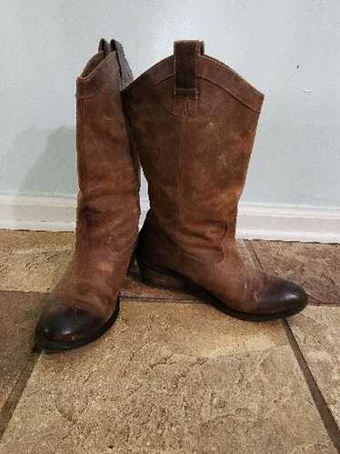 ジェシカ・シンプソン ウエスタンブーツ Zaikes Western Boot in Black – Jessica Simpson