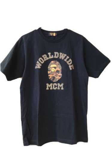 Bape x mcm t - Gem
