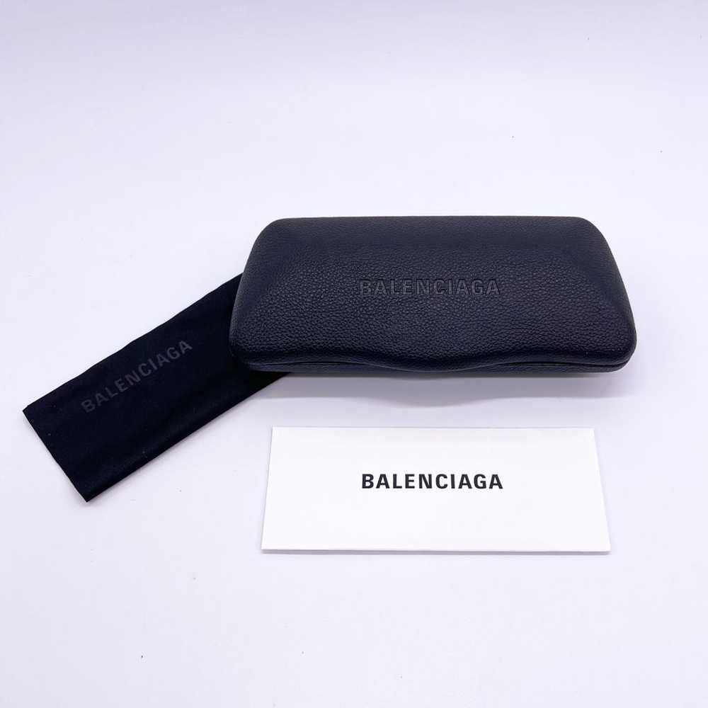 Balenciaga Oversized sunglasses - image 2