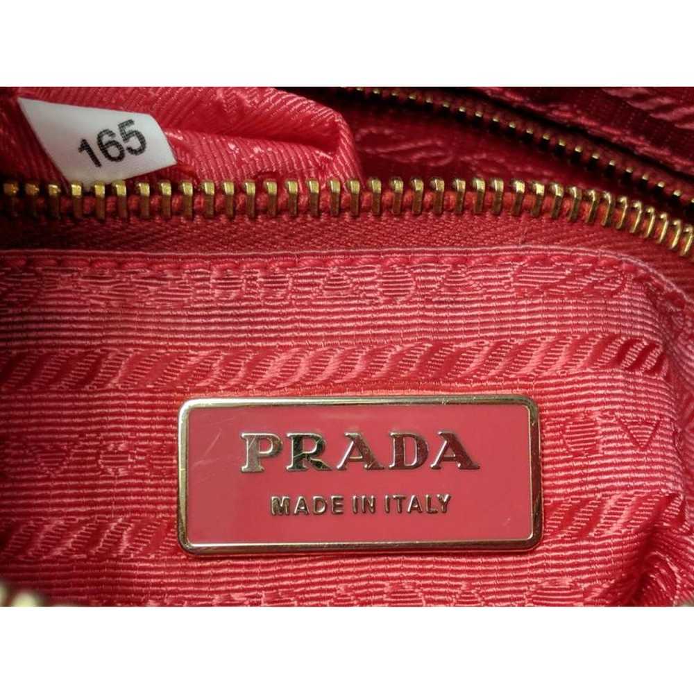 Prada Cloth bag - image 3