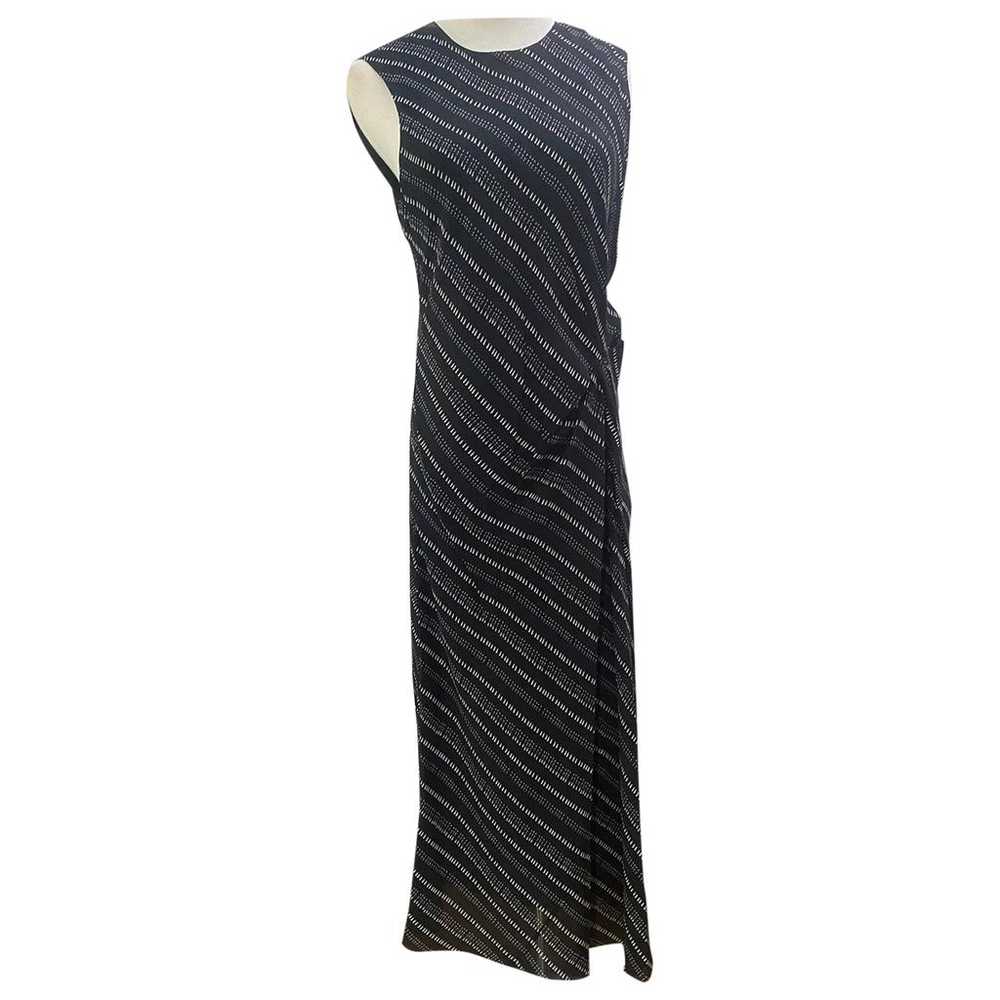 Theory Silk mid-length dress - image 1