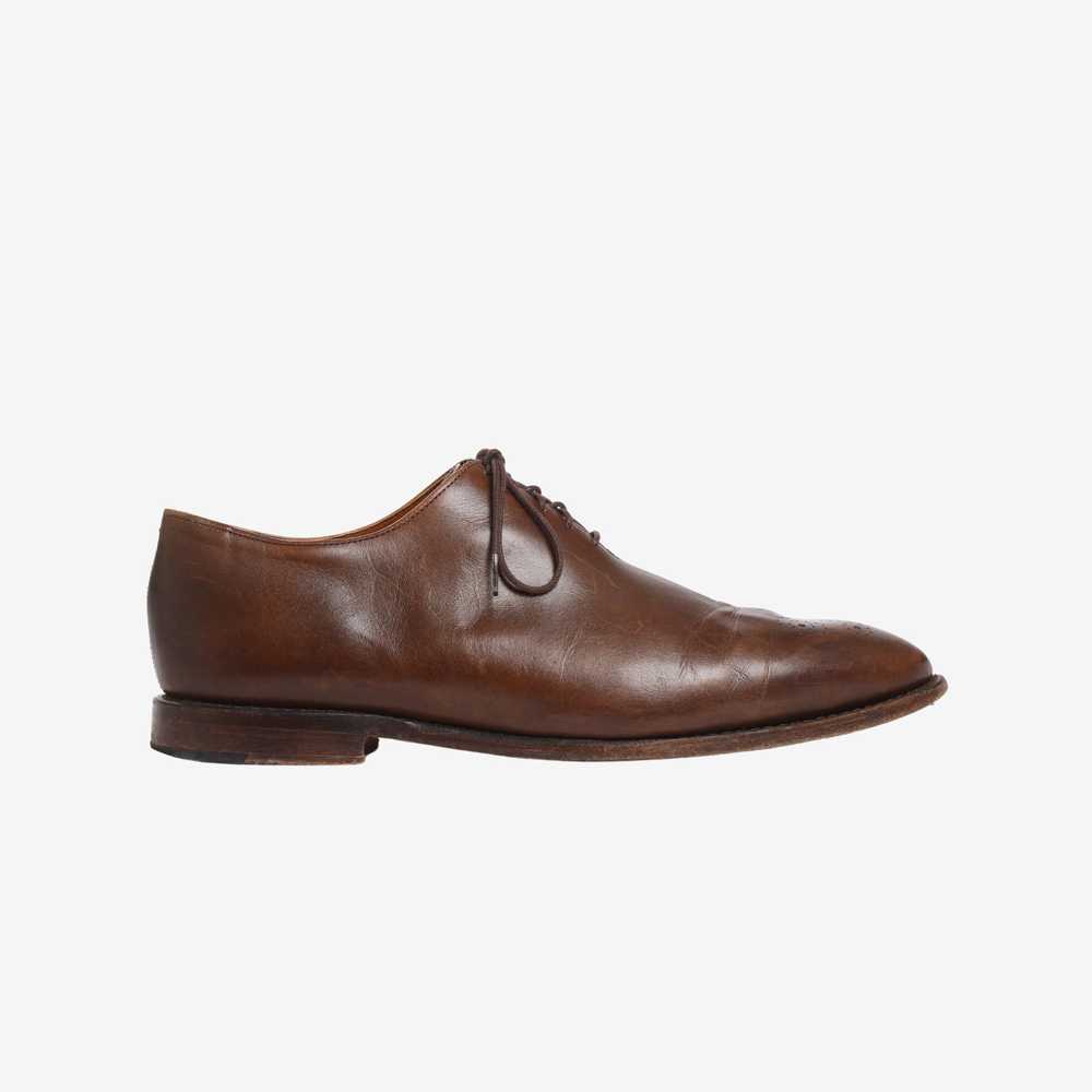 Allen Edmonds Mackenzie Wholecut Oxford - image 1