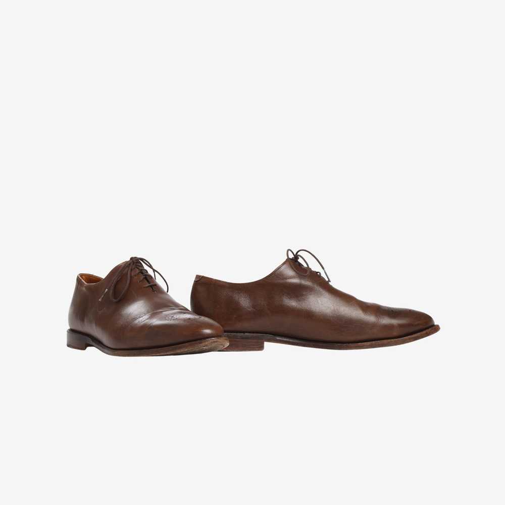 Allen Edmonds Mackenzie Wholecut Oxford - image 2