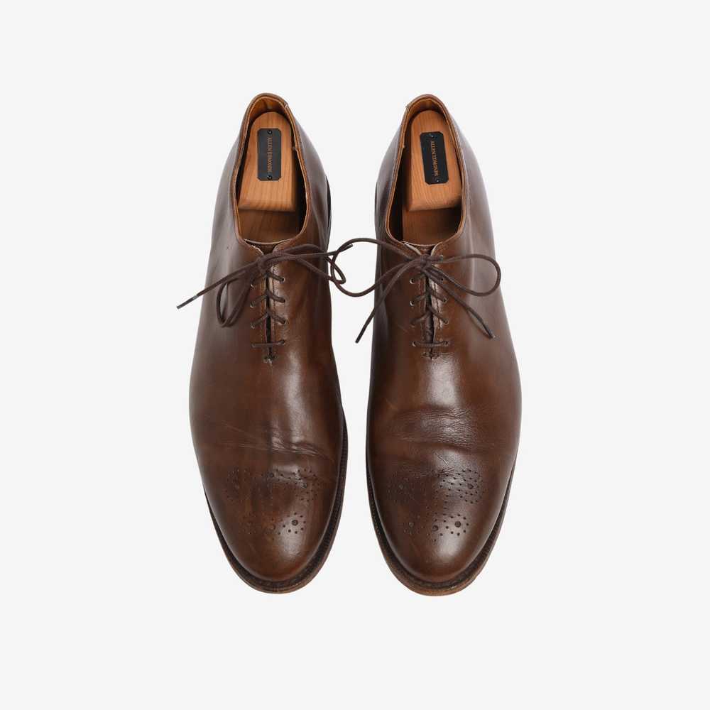 Allen Edmonds Mackenzie Wholecut Oxford - image 5