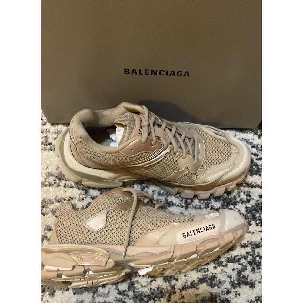 Balenciaga Track cloth trainers - image 3