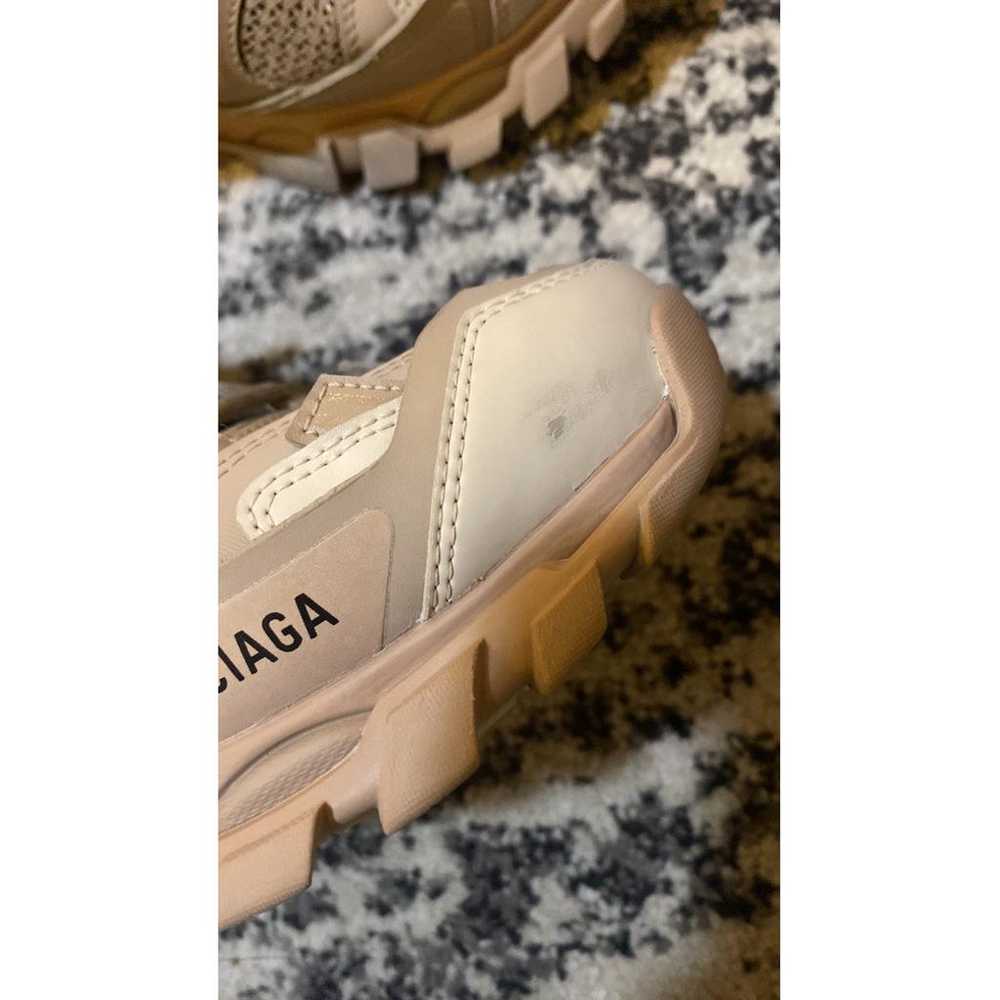 Balenciaga Track cloth trainers - image 5