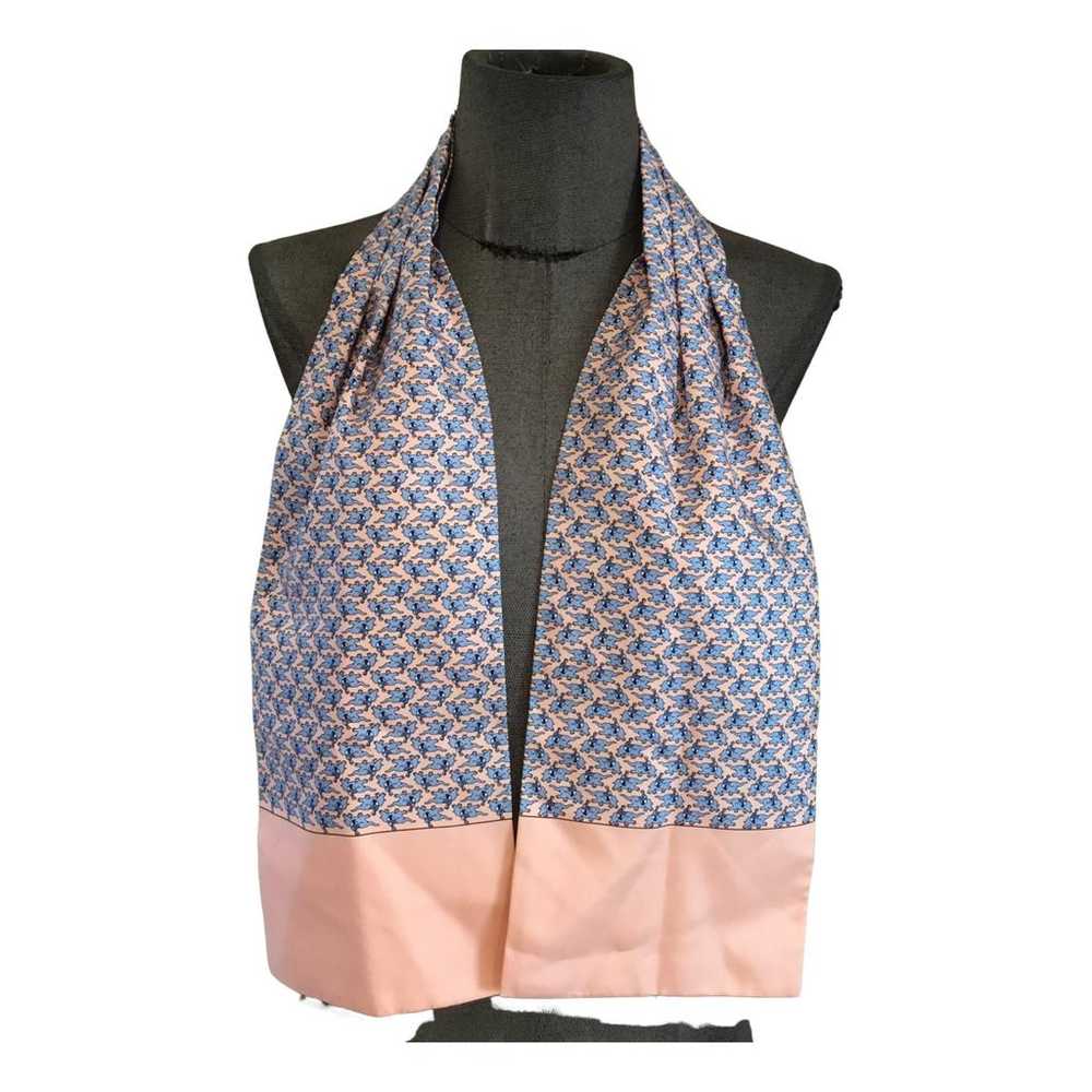 Hermès Silk scarf & pocket square - image 1