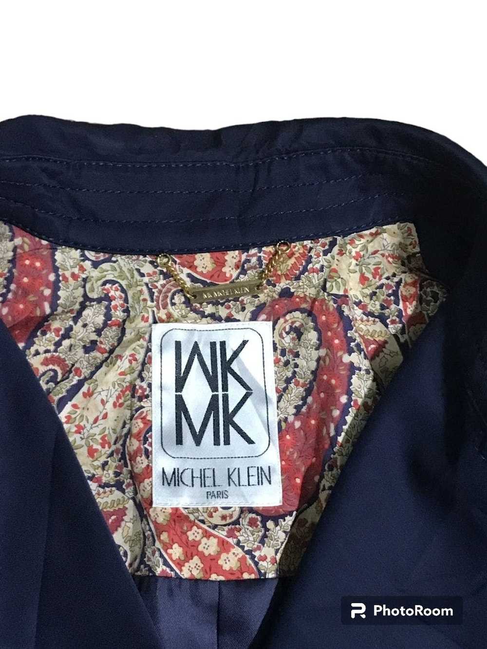 Michel Klein × Streetwear × Vintage Michel Klein … - image 4