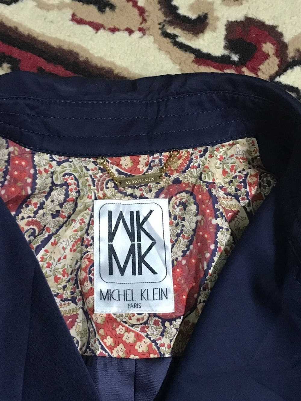Michel Klein × Streetwear × Vintage Michel Klein … - image 7