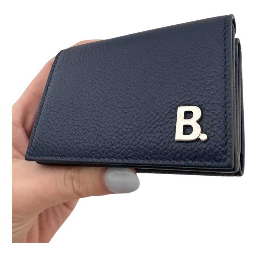 Balenciaga Leather wallet - image 2