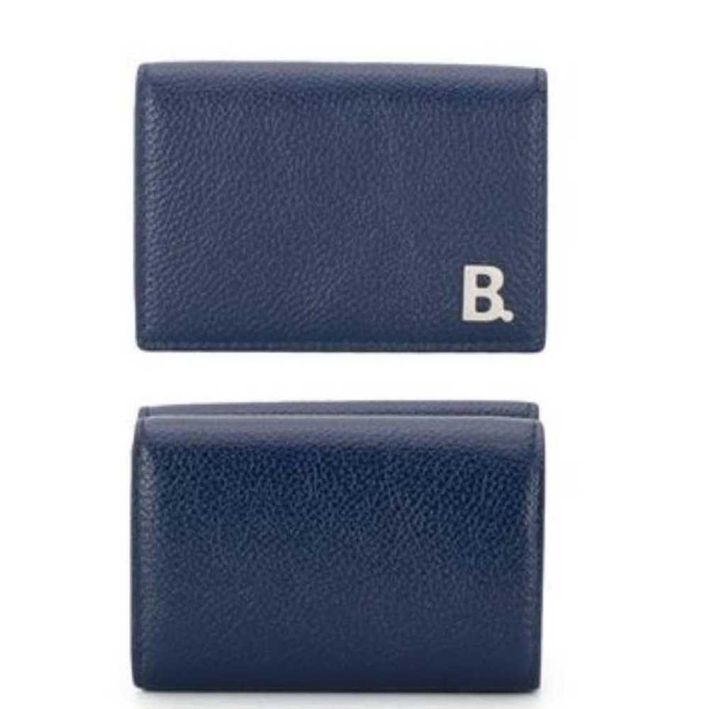 Balenciaga Leather wallet - image 3