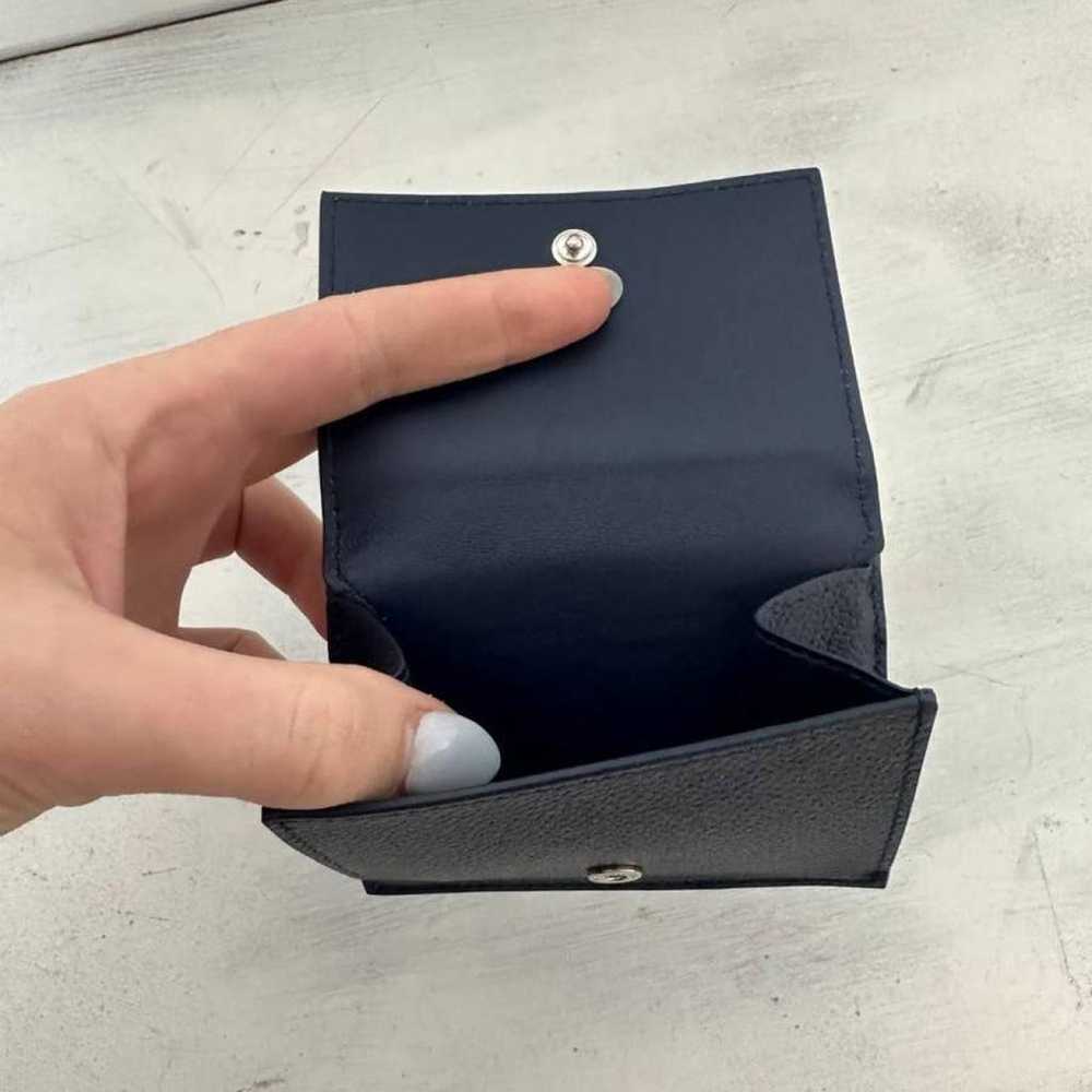 Balenciaga Leather wallet - image 4