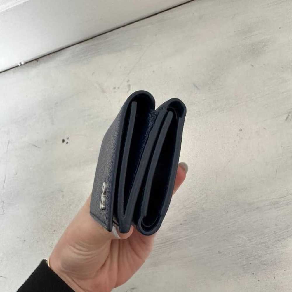 Balenciaga Leather wallet - image 6