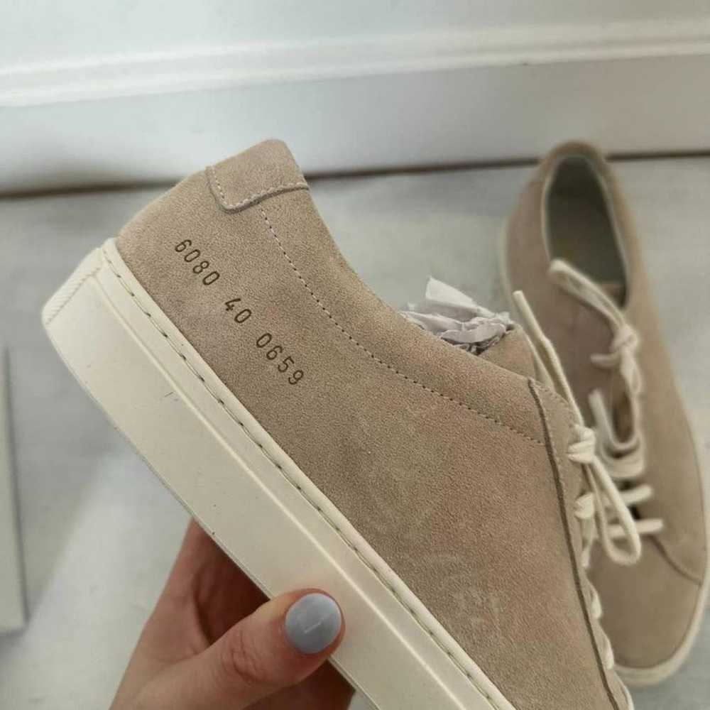 Common Projects Lace ups - image 7