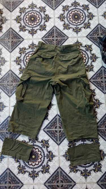 M47 french army pants - Gem