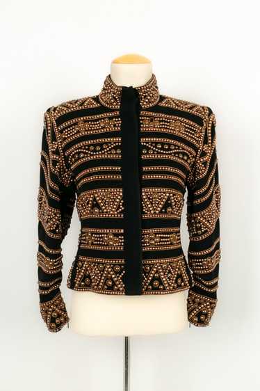 Louis Feraud jacket Haute Couture 1989/1990