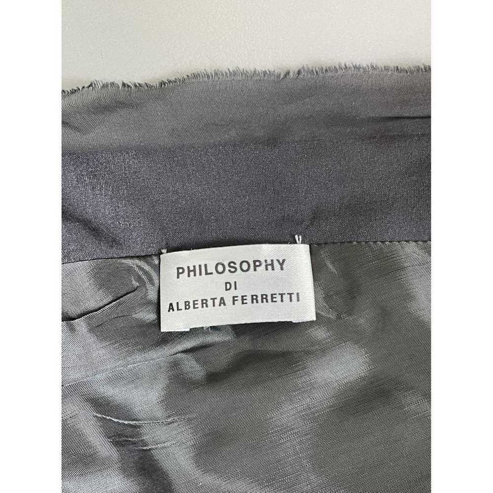 Philosophy di Alberta Ferretti ロングコート Philosophy di Alberta Ferretti ロングコート（PHILOSOPHY DI