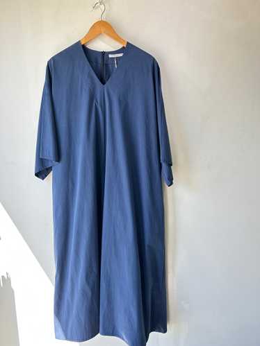 Dusan Blue Oversized Jumpsuit