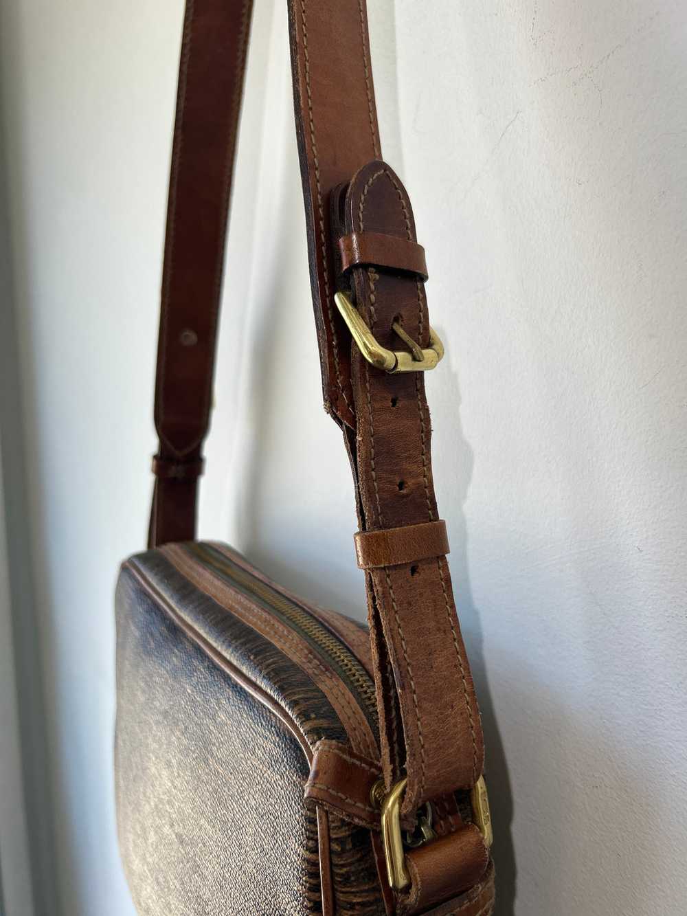 Wathne Vintage Leather Bag - image 6