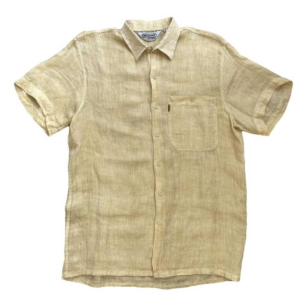 Missoni Linen shirt - image 1