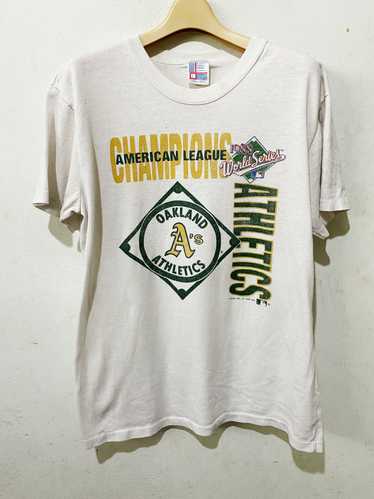 MLB × Sportswear × Vintage Vintage 1988 Oakland A… - image 1
