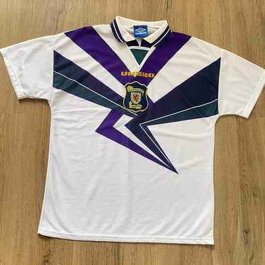 Scotland vintage umbro - Gem