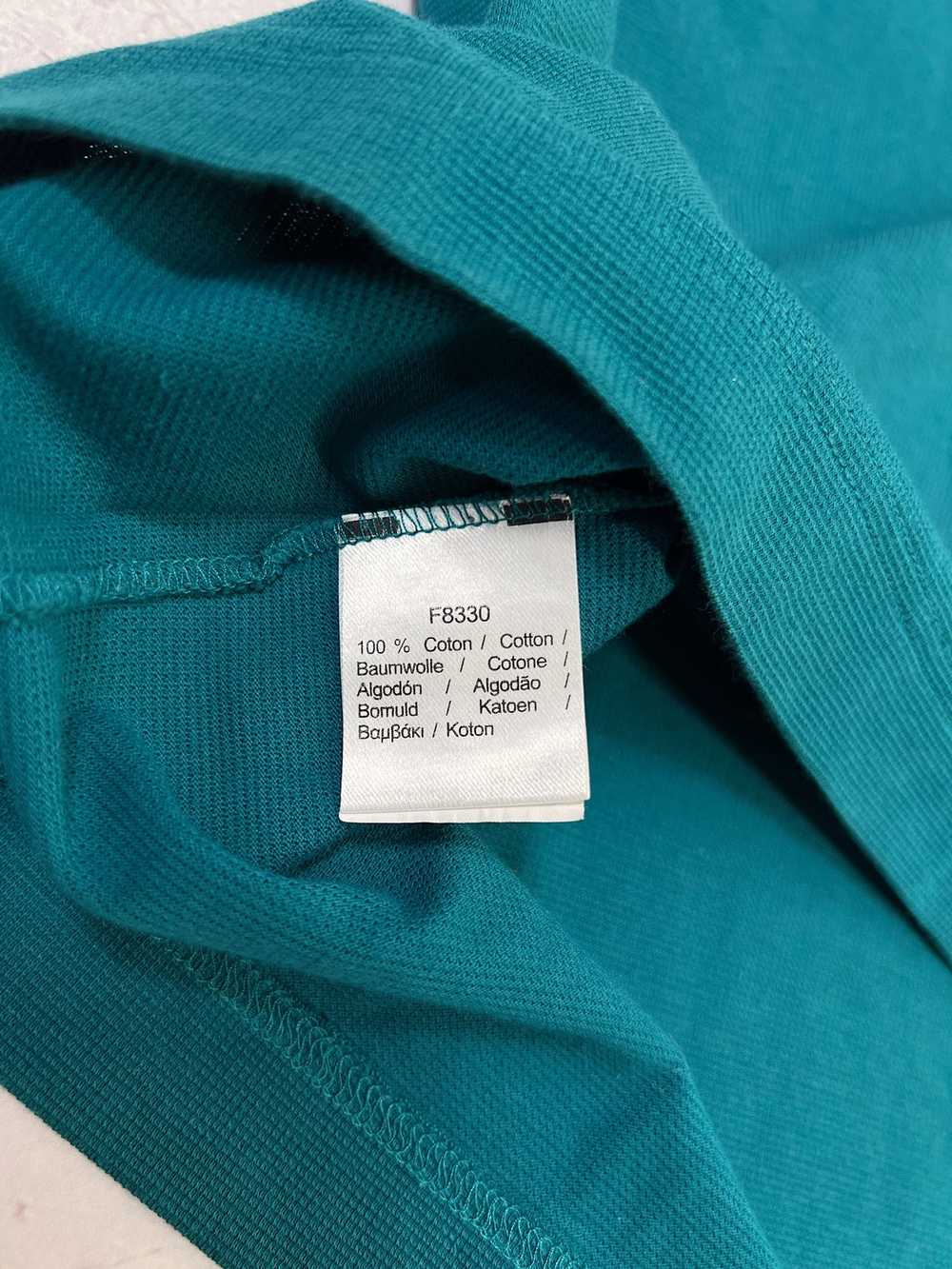 Lacoste Lacoste Sport Polo T-Shirt Emerald Slim F… - image 11
