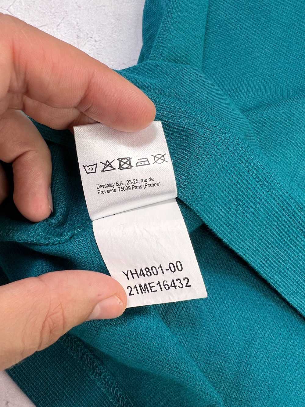 Lacoste Lacoste Sport Polo T-Shirt Emerald Slim F… - image 12