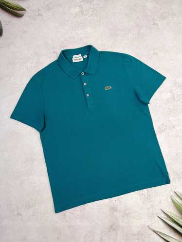 Lacoste Lacoste Sport Polo T-Shirt Emerald Slim F… - image 1