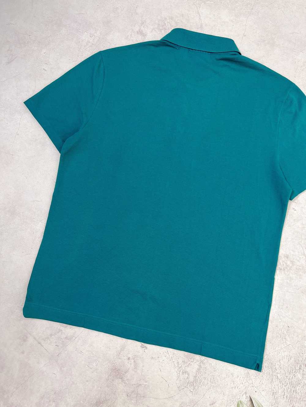 Lacoste Lacoste Sport Polo T-Shirt Emerald Slim F… - image 8