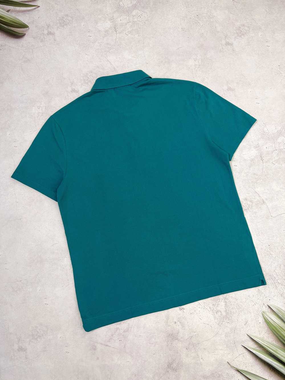 Lacoste Lacoste Sport Polo T-Shirt Emerald Slim F… - image 9