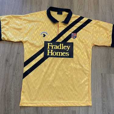 Other 1990-91 Stoke City Away Football Shirt Prem… - image 1