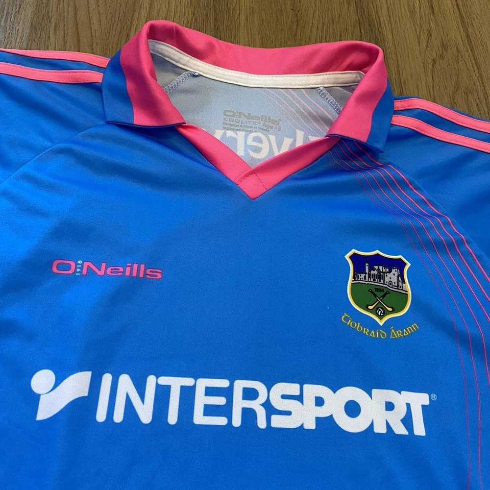 Oneills Tiobraid Arann Gaa Galeic Football Shirt … - image 3