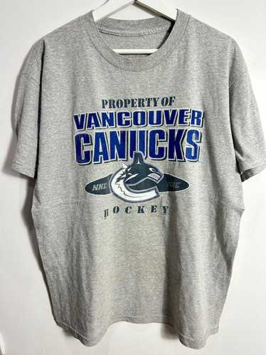 Abbotsford Canucks Adult Primary Logo Crewneck Sweatshirt –