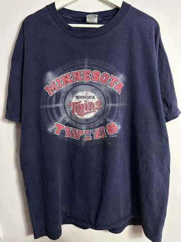 MLB × Vintage Vintage 2001 Minnesota Twins T-shirt