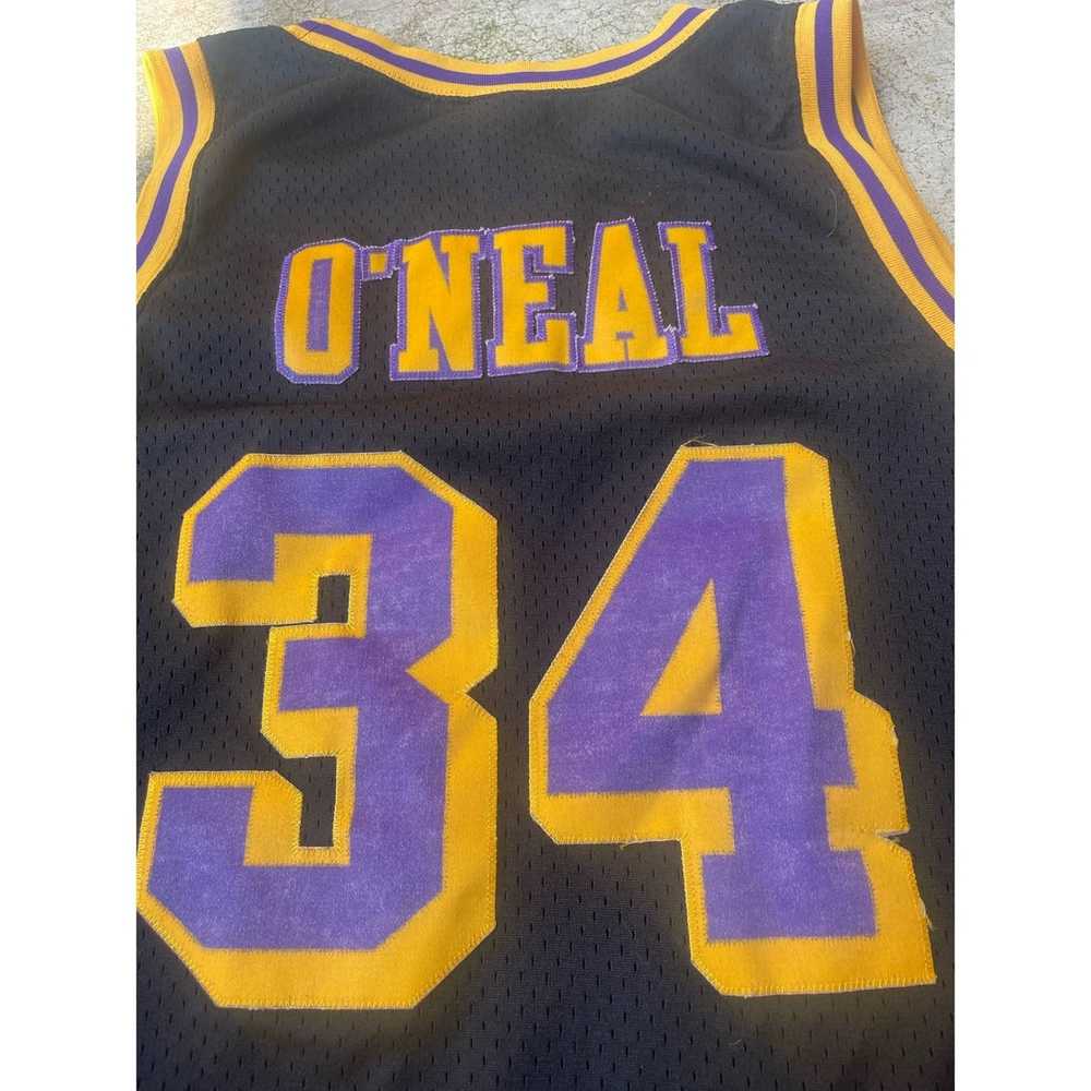 Nike Vintage Nike Team 1990/NBA Los Angeles Lakers Sh… - Gem