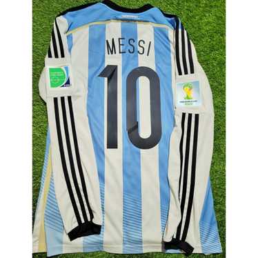 argentina soccer jersey 80s,