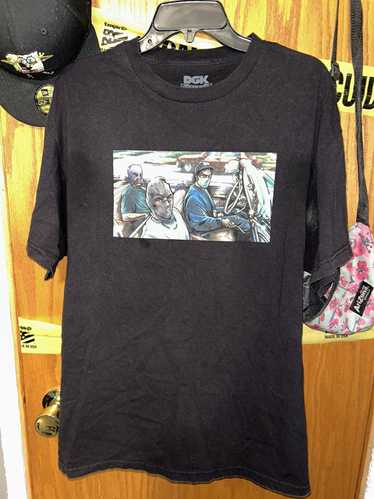 Vintage dgk tshirt - Gem