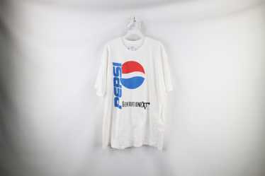 VINTAGE PEPSI GENERATION T-SHIRT LIKE NOTHING ELSE GR… - Gem